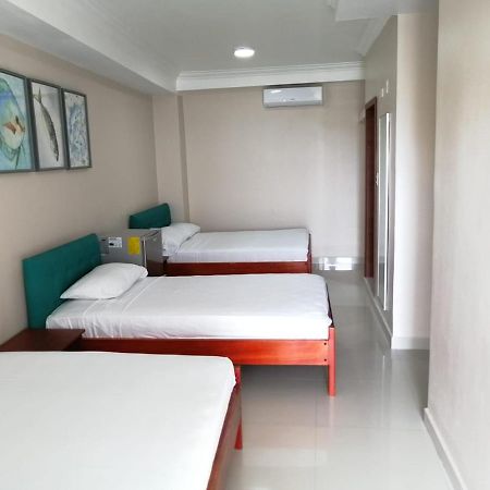 Hotel Andy Atacames Buitenkant foto