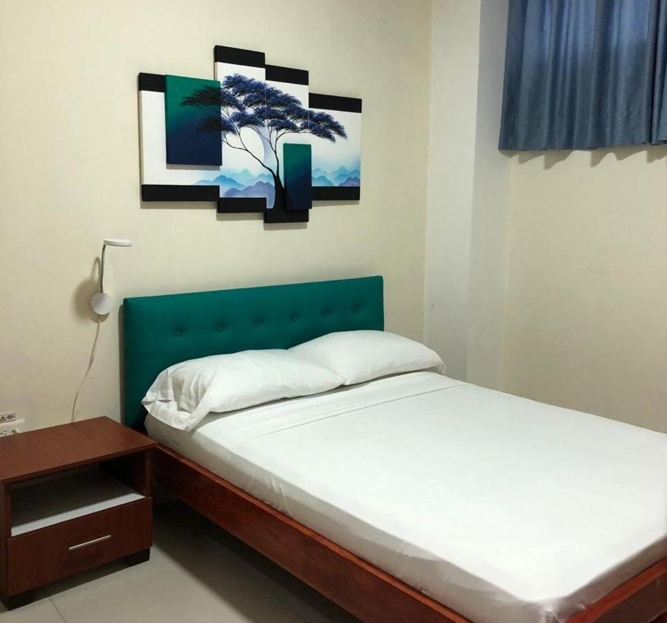 Hotel Andy Atacames Buitenkant foto