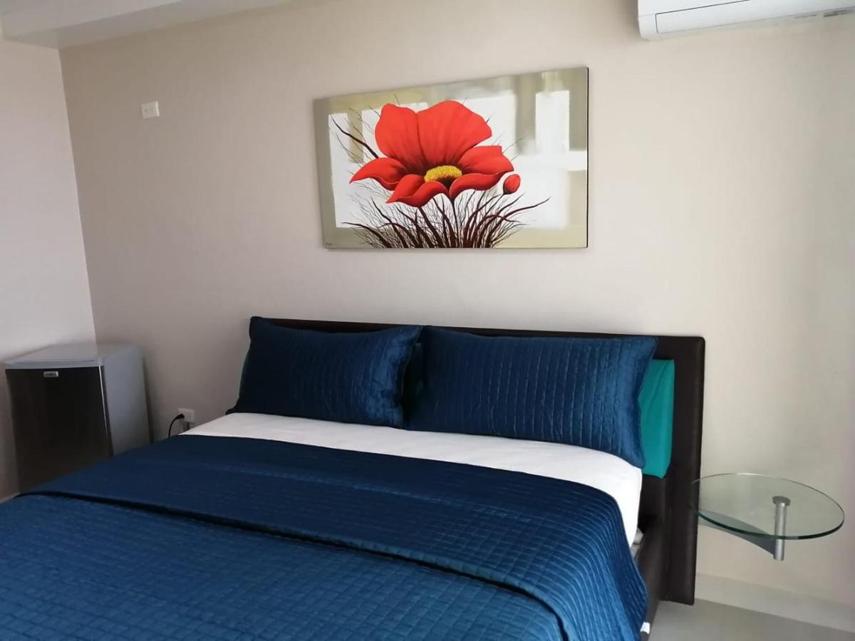 Hotel Andy Atacames Buitenkant foto
