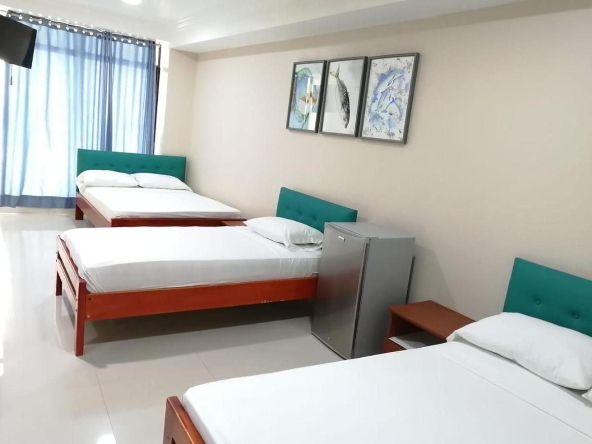 Hotel Andy Atacames Buitenkant foto