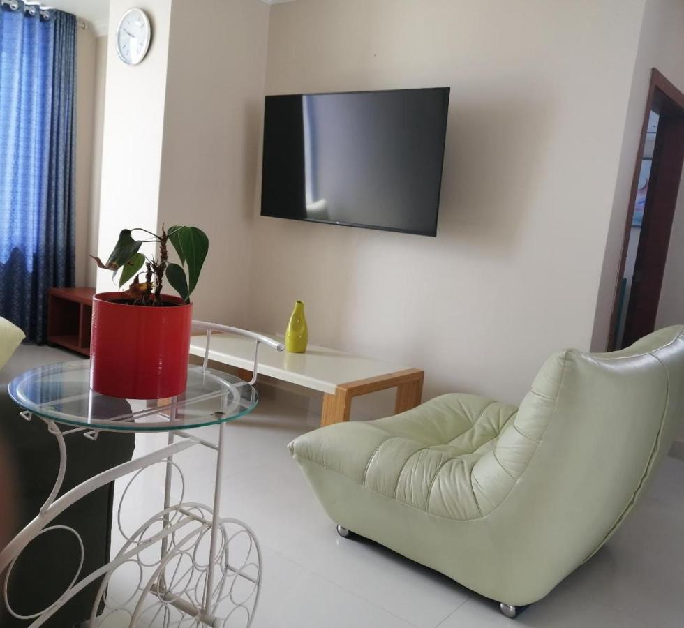 Hotel Andy Atacames Buitenkant foto