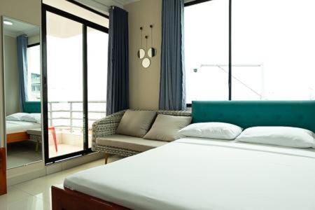 Hotel Andy Atacames Buitenkant foto