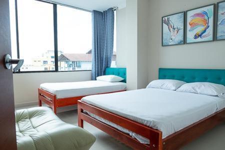Hotel Andy Atacames Buitenkant foto