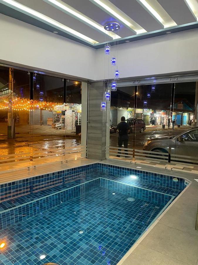 Hotel Andy Atacames Buitenkant foto