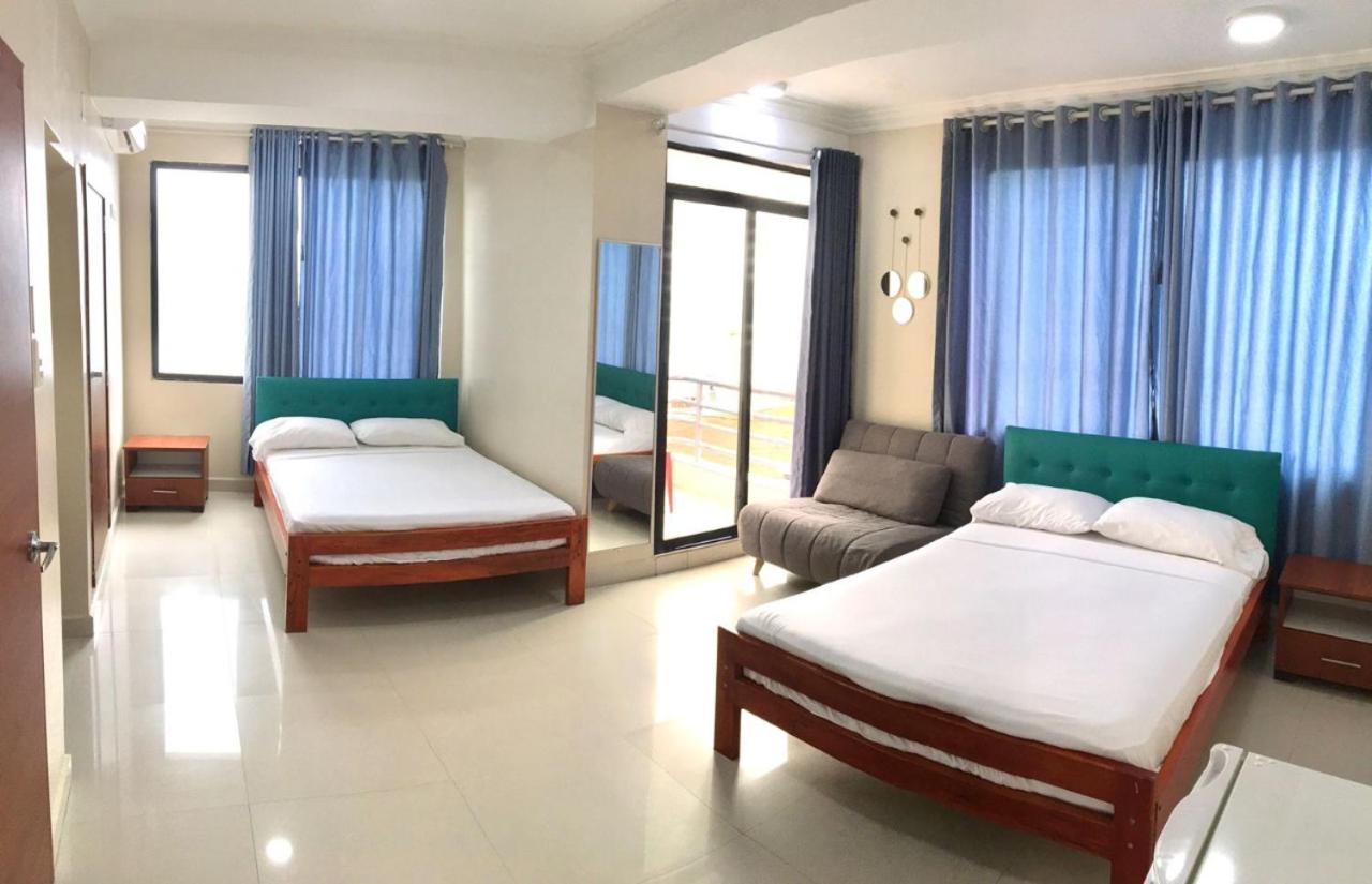 Hotel Andy Atacames Buitenkant foto