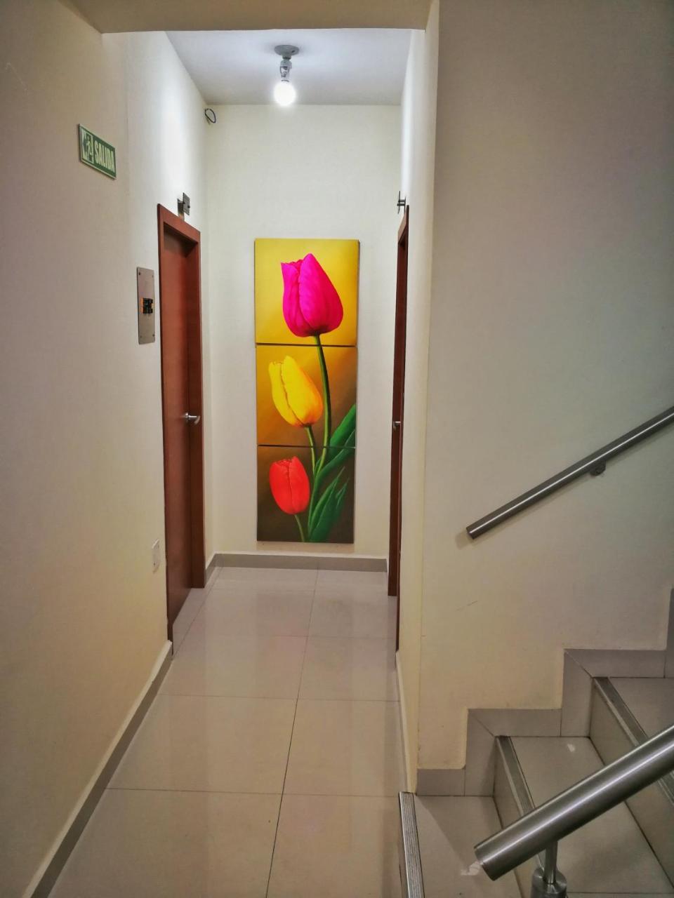 Hotel Andy Atacames Buitenkant foto