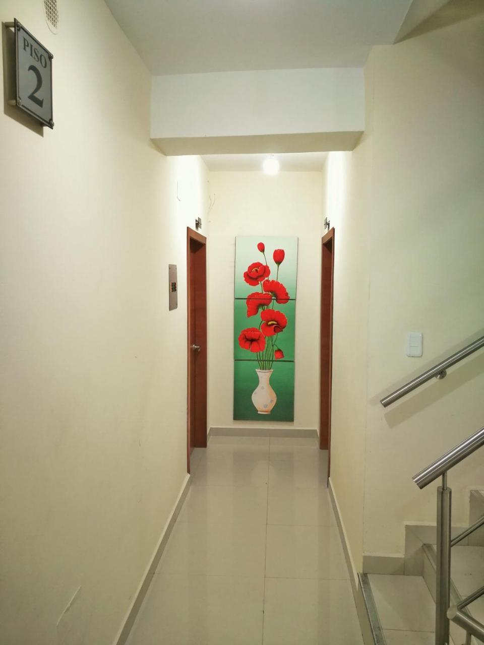 Hotel Andy Atacames Buitenkant foto